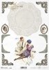 lovers, love, romanticism, romance, feelings, couple in love, she and he, feelings, romantic meeting, retro, vintage, frame, decorative, Verabredung, verliebt, Liebende, Liebe, Zuneigung, Romantik, Treffen, Begegnung, Romantik